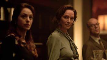 Down a Dark Hall Movie: Scene #2