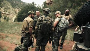 Dragon Soldiers Movie: Scene 2