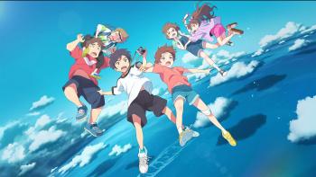 Drifting Home Movie: Scene One