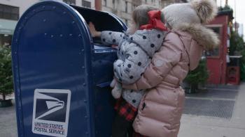 Dear Santa Movie: Scene #2