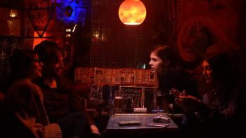 Lost Girls and Love Hotels Movie: Scene #2