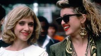 Desperately Seeking Susan Movie: Scene 2