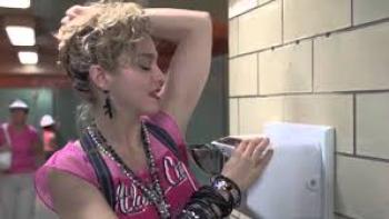Desperately Seeking Susan Movie: Scene 3