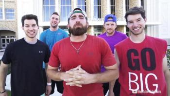 Dude Perfect: Backstage Pass Movie: Ready for the Road