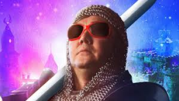 The Dwarvenaut Movie: Scene #1