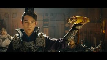 Dynasty Warriors Movie: Scene Two