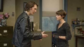 Being Flynn: Paul Dano and Olivia Thirlby