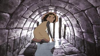 Princess Arete Movie: Scene #1