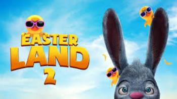 Easter Land 2: Bunny and movie title
