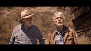 East of the Mountains Movie: Scene #1