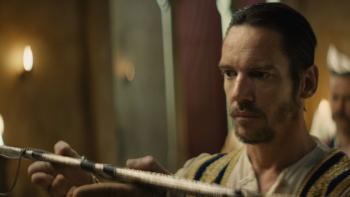 Edge of the World Movie: Scene #3