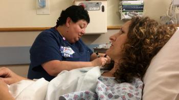 The Bleeding Edge Movie: Angie Firmalino Has Multiple Surgeries