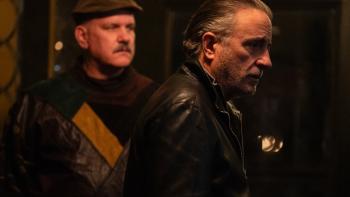 Eenie Meanie: Andy Garcia is the boss of Mike O'Malley