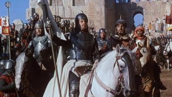 El Cid Movie: Scene #2