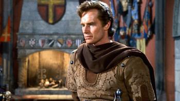 El Cid Movie: Scene #1