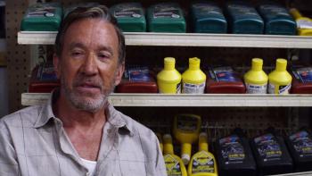 El Camino Christmas Movie: Scene #1