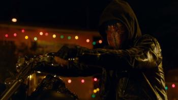 El Chicano Movie: The vigilante El Chicano rides