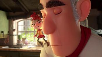 A Piece of Cake Movie: Scene #2