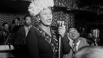 Ella Fitzgerald: Just One of Those Things Movie: Scene #3
