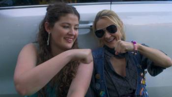 Ellie & Abbie (& Abbie's Dead Aunt) Movie: Scene #2