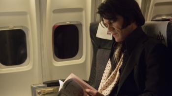 Elvis & Nixon Movie: Scene #2