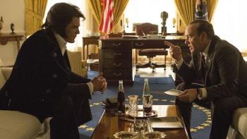 Elvis & Nixon Movie: Scene #1
