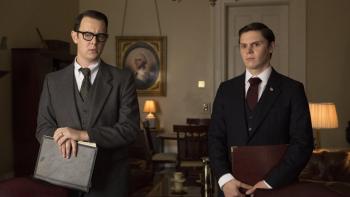 Elvis & Nixon Movie: Scene #3