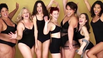 Embrace Movie: Scene #2