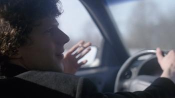  The End of the Tour Movie: Scene #3