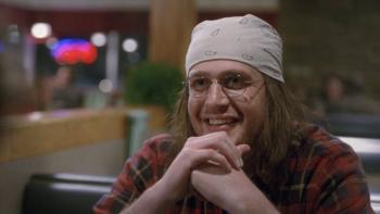  The End of the Tour Movie: Scene #2