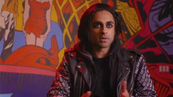 Enter the Anime Movie: Scene #1