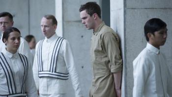 Equals Movie: Scene #3