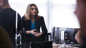 Equity Movie: Scene #2