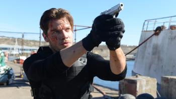 Eraser: Reborn Movie: Scene Three