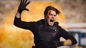 Eraser: Reborn Movie: Scene 5