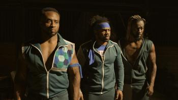 Escape the Undertaker Movie: Scene 3