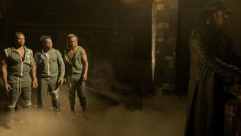 Escape the Undertaker Movie: Scene 2