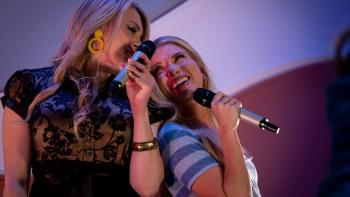 Even in Dreams Movie: Scene #1