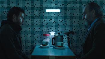 Expired Movie: Ryan Kwanten and Hugo Weaving