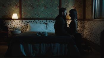 Expired Movie: Ryan Kwanten and Jillian Nguyen