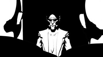 Extraordinary Tales Movie: Scene #2