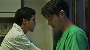 Eye of the Storm: a doctor and man talk