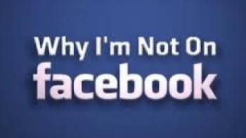 Why I'm Not on Facebook Movie: Scene #2