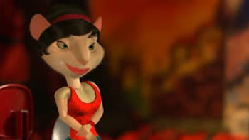 The Hairy Tooth Fairy Movie: Scene #3