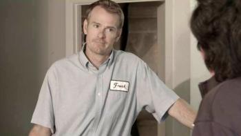 Saving Faith Movie: Frank