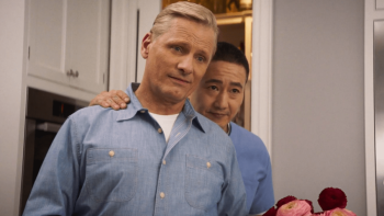 Falling Movie: Scene #1