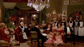 Fanny and Alexander Miniseries: Scene #2