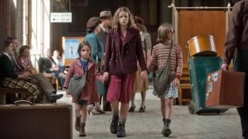 Fanny's Journey Movie: Scene #1