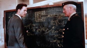 Fat Man and Little Boy Movie: Scene #2