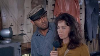 Father Goose Movie: Scene #1